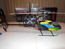 trex 450 helicopter for sale  Campbell