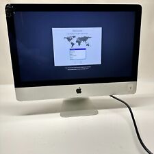 Used, iMac 21.5" (Late 2013) 2.7 GHz Core i5 1 TB HDD 8 GB RAM Catalina W/ Power cord for sale  Shipping to South Africa