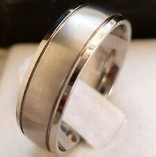 men s titanium ring for sale  Torrance