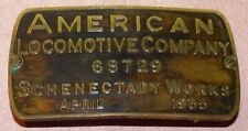 American locomotive company for sale  Topeka