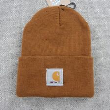 Carhartt beanie hat for sale  Shipping to Ireland