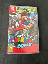 Super mario odyssey d'occasion  Ars-sur-Moselle