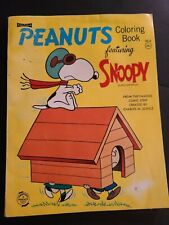 Peanuts featuring snoopy for sale  Frostburg