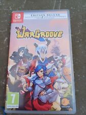 Wargroove edition deluxe d'occasion  Prigonrieux