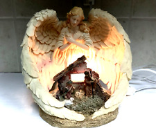 Sculptured angel nightlight for sale  Manteca