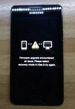 Samsung Galaxy S2, nero, per parti di ricambio usato  Tavernole Sul Mella