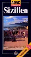 Adac reiseführer sizilien gebraucht kaufen  Innenstadt