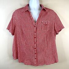 Vintage camp shirt for sale  Louisville
