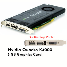 Nvidia quadro k4000 for sale  BIRMINGHAM