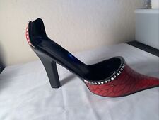 Red high heel for sale  Shipping to Ireland