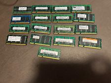 Used, 512MB PC2700 DDR 333Mhz CL2.5 Laptop Memory. 512MB 2Rx16 PC2-4200S-444-12 DDR2 L for sale  Shipping to South Africa