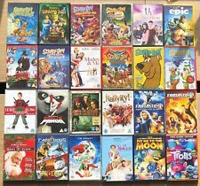 childrens dvds for sale  LIVERPOOL