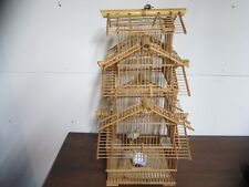 birdhouse tier 3 for sale  Spokane