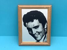 Elvis presley framed for sale  HOVE