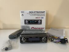 Pioneer deh p7600mp usato  Nusco