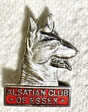 Alsatian club essex for sale  RUTHIN
