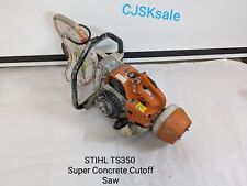 Stihl ts350 super for sale  Lockport
