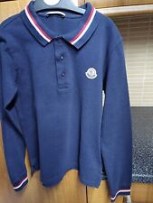 Moncler boys 10a for sale  PRESCOT