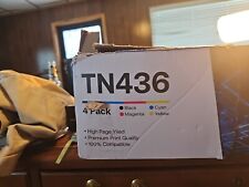 Pack tn436 toner for sale  El Paso