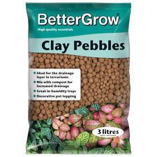 Bettergrow clay pebbles for sale  COALVILLE