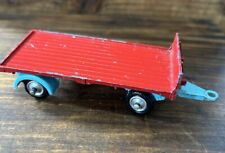 Corgi Toys # Trailer de Plataforma - Chipperfield's Circus - Solto comprar usado  Enviando para Brazil