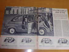 Fiat 600 multipla usato  San Marcello Piteglio