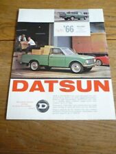 Datsun 1300 pick for sale  FRODSHAM