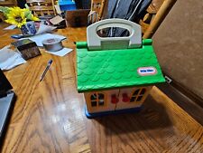 Vintage Little Tikes Cottage Carry Along House (for Toddler Tots) for sale  Shipping to South Africa