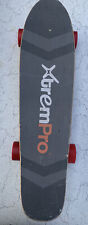 XtremPro  Electric Single Motor Skateboard, No Control Or Charging Cables, usado comprar usado  Enviando para Brazil