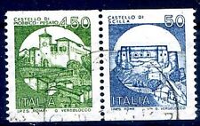 Italia 1980 castelli usato  Pietrasanta