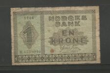 Norway norvegia krone usato  Rezzato