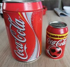 Coca cola spardosen gebraucht kaufen  Grebin