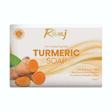 Turmeric soap for sale  SURBITON