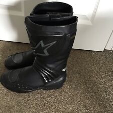 ladies motorbike boots for sale  HITCHIN