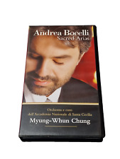 Andrea bocelli sacred for sale  Ireland