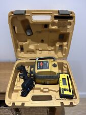 Topcon h4c rotary for sale  BRIGHOUSE