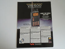 Yaesu 500 ......radio for sale  ARMAGH