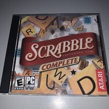 Scrabble boggle complete for sale  Orange