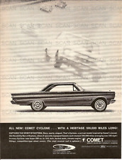 1964 ford comet for sale  Elton