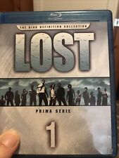 Lost blu ray usato  Tezze Sul Brenta