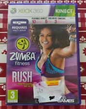 Usado, Jeu Zumba Fitness RUSH - Xbox 360 - Complet - Très bon état - FR - comprar usado  Enviando para Brazil