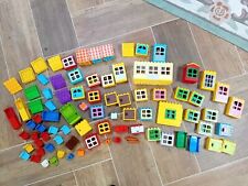 Paquete de piezas y accesorios para casa Lego Duplo segunda mano  Embacar hacia Mexico
