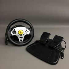 Thrustmaster Ferrari Racing Wheel Gaming Add On w Pedals Black s/n 062206229 -CP for sale  Shipping to South Africa