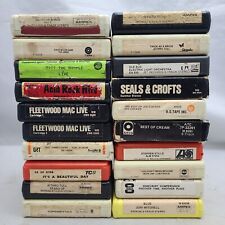 Lot track tapes for sale  Jewett City