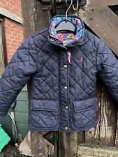 Joules girls coat for sale  Shipping to Ireland