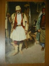 Albania costume greco usato  Sormano