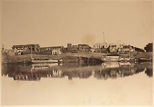 Albúmina vintage de fotografía general de alto Egipto aprox. 1865 segunda mano  Embacar hacia Argentina