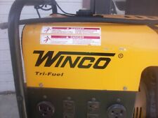 Winco tri fuel for sale  Fruita