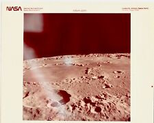 Usado, NASA Red Number Apollo 15 "Este papel fabricado pela Kodak" verso AS15-91-12375 comprar usado  Enviando para Brazil