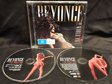 Beyoncé Eu Sou... World Tour Cd + Dvd 2010 Australia Post Grátis Rápido Muito Bom Estado, usado comprar usado  Enviando para Brazil